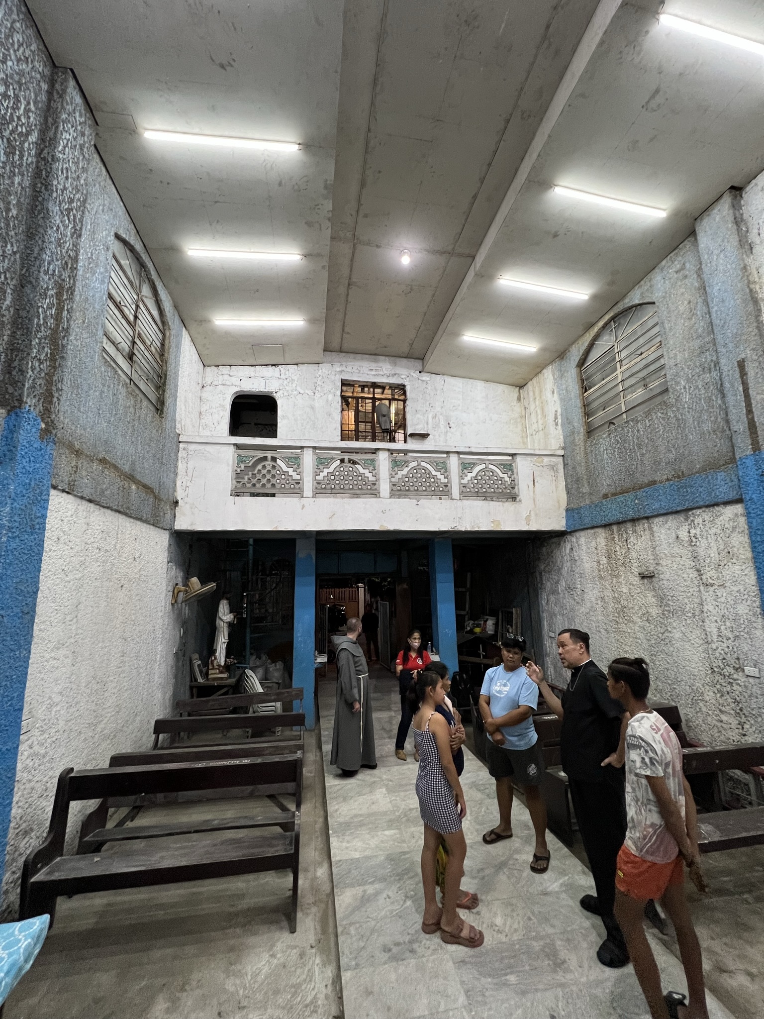 Tagapo Mission Chapel Restoration Project