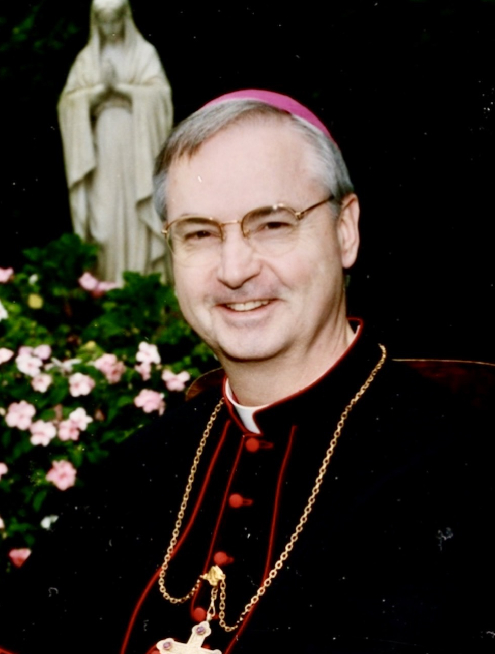 Bishop Clarence Kelly RIP (23.11.41-02.12.23)
