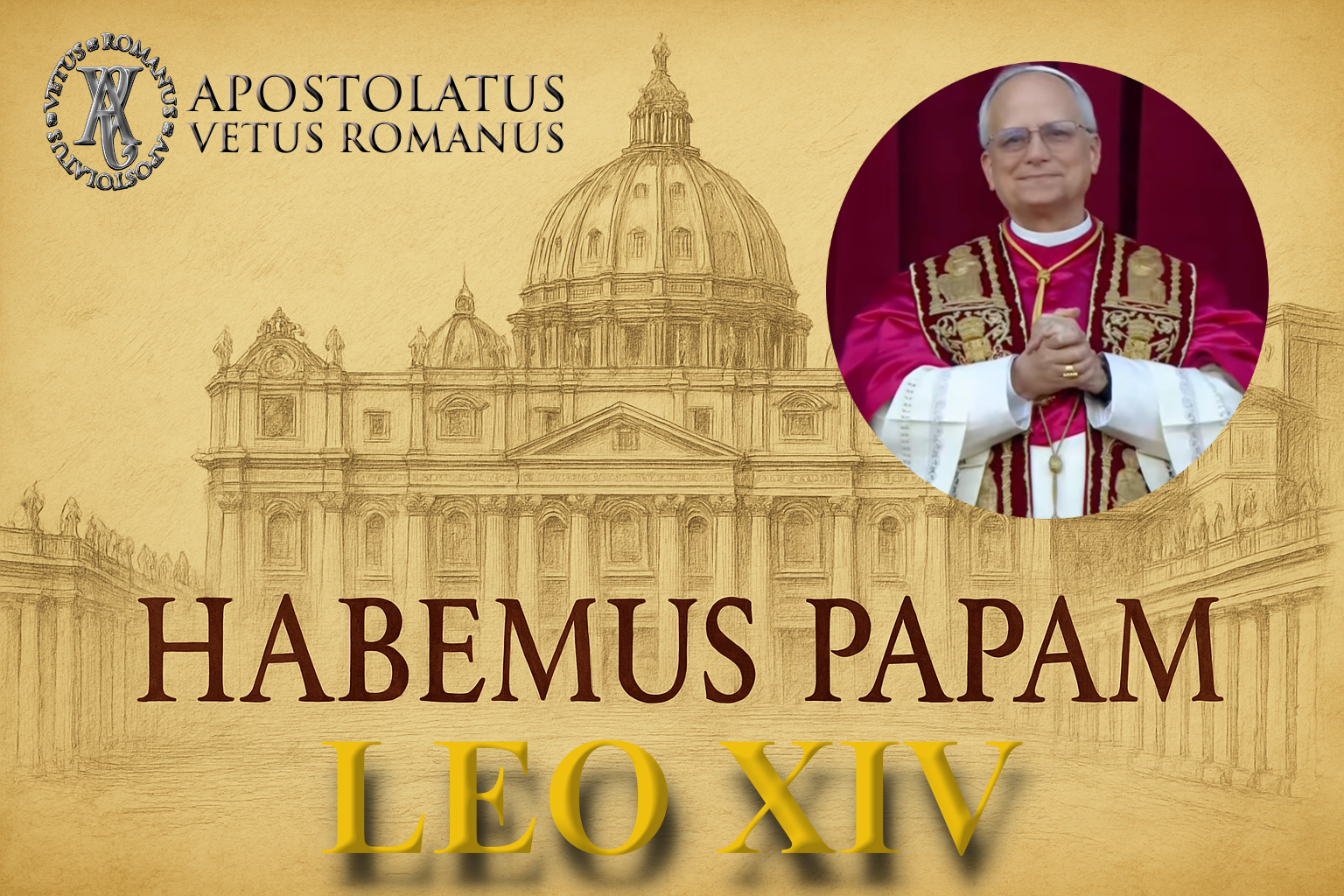 Habemus Papam! Leo XIV