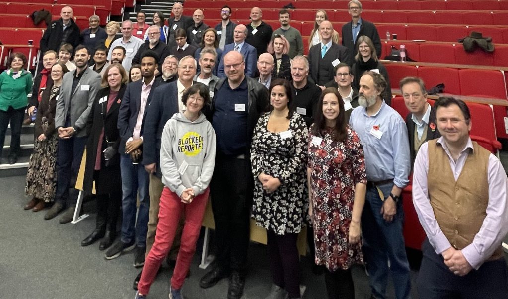 ORA Primus Warns of Emotionalism in Academia at National Free Speech Conference