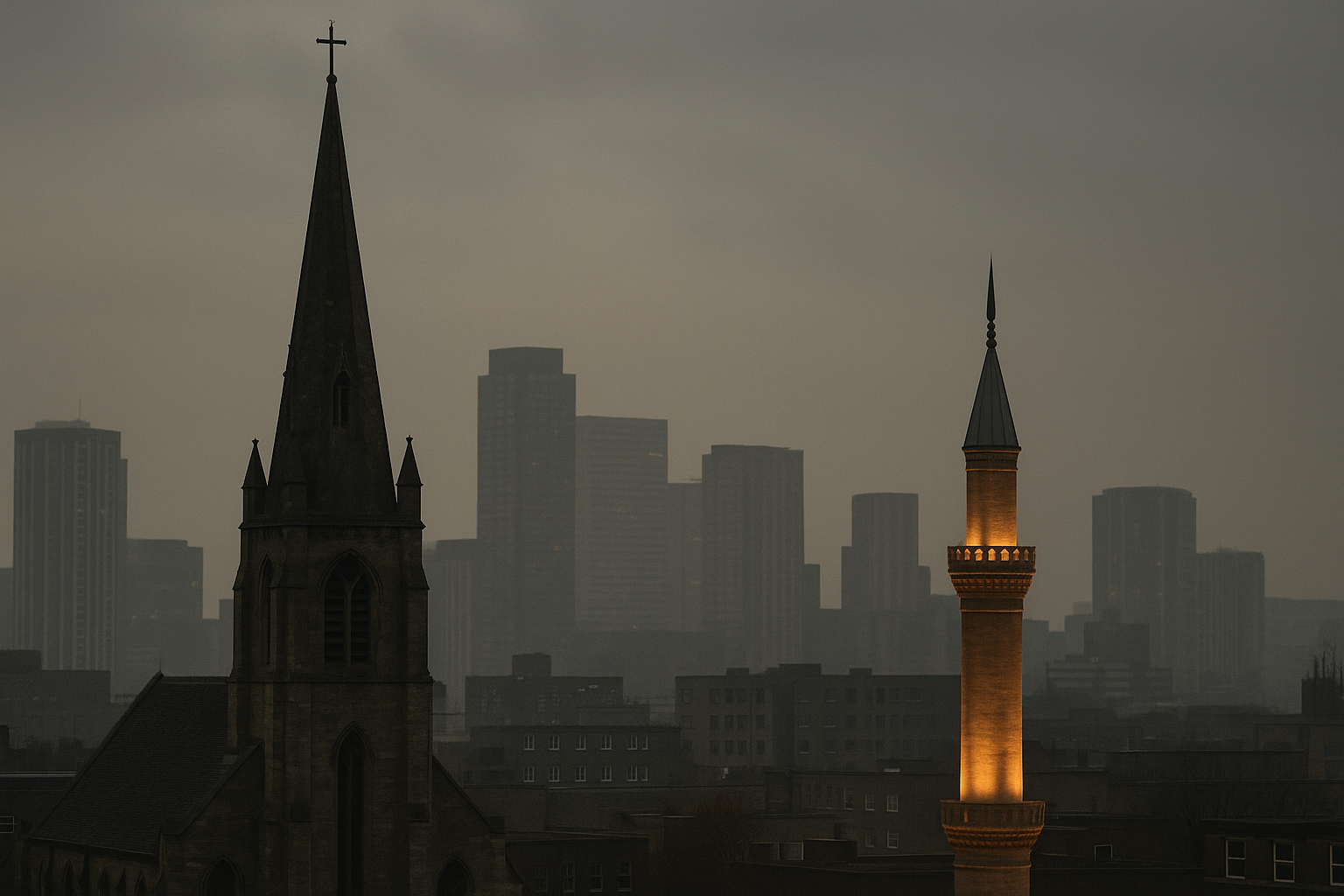 Can Christianity Save the West?