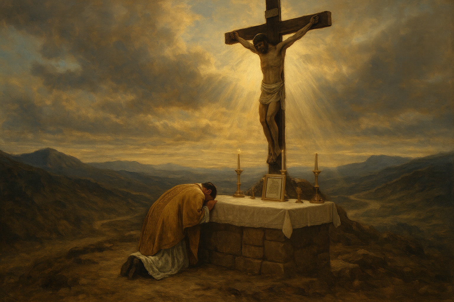 “Though Unworthy…”: The Placeat tibi and the Priest’s Examination