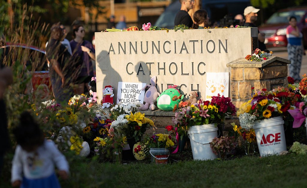 Reconsecration after Desecration: Minneapolis and the Wounds of Anti-Catholic Hatred