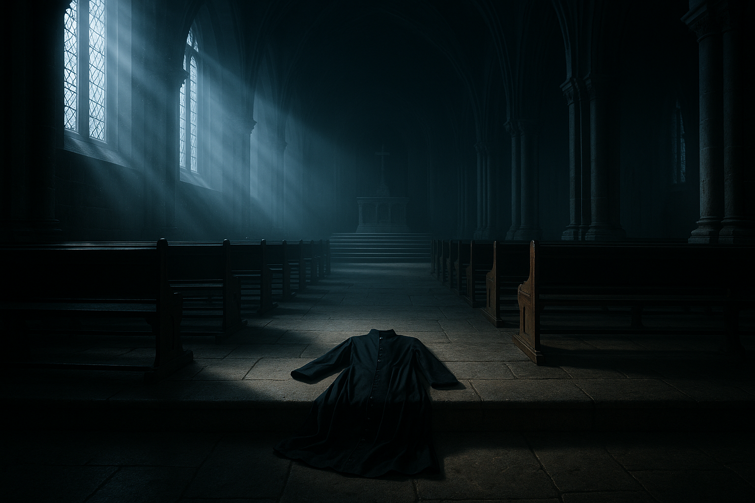 Lavender in the Sanctuary: Vocations, Vice, and the Need for Truth