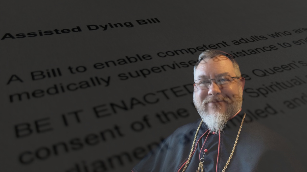 Archbishop of Selsey Urges Sussex MPs to Reject Assisted Dying Bill