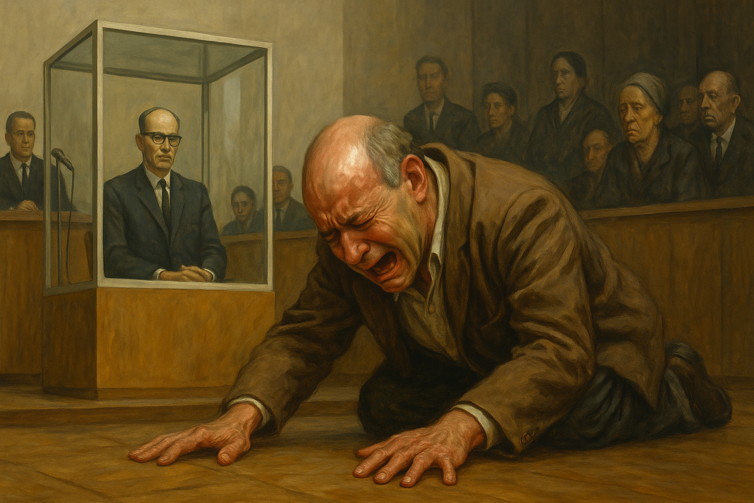 The Banality of Evil and the Ideology of Violence
