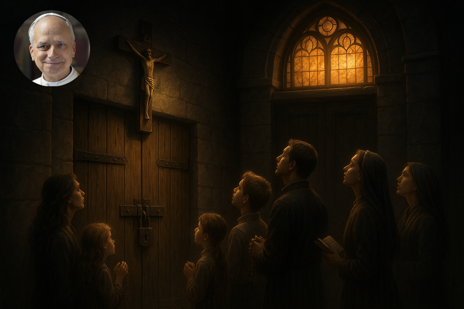 The Crisis of Clarity: Doctrine, Liturgy, and the Perils of Continuity