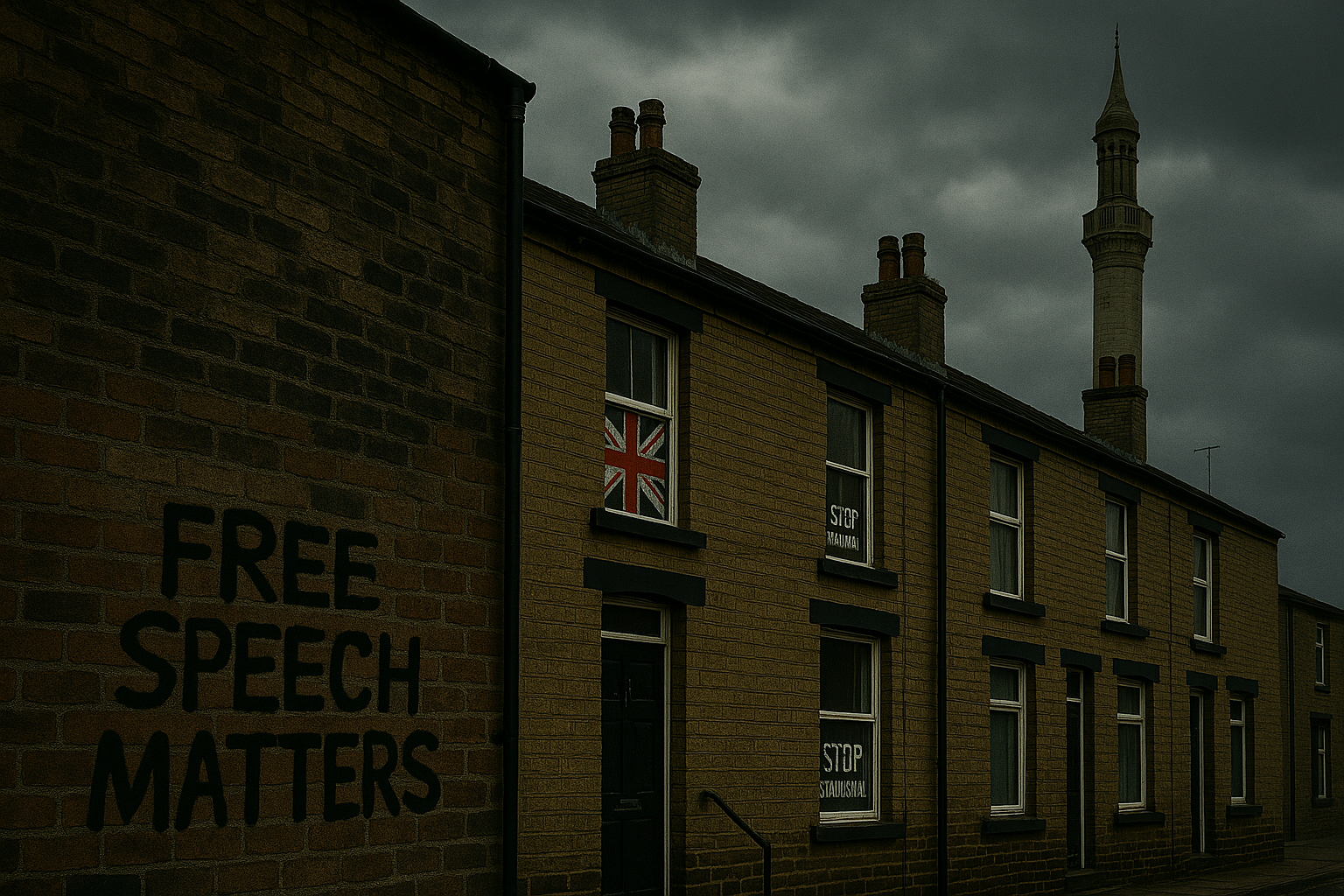 A Religion of Peace? Imam Adam Kelwick’s Rhetoric and the Realities of Islamic Doctrine