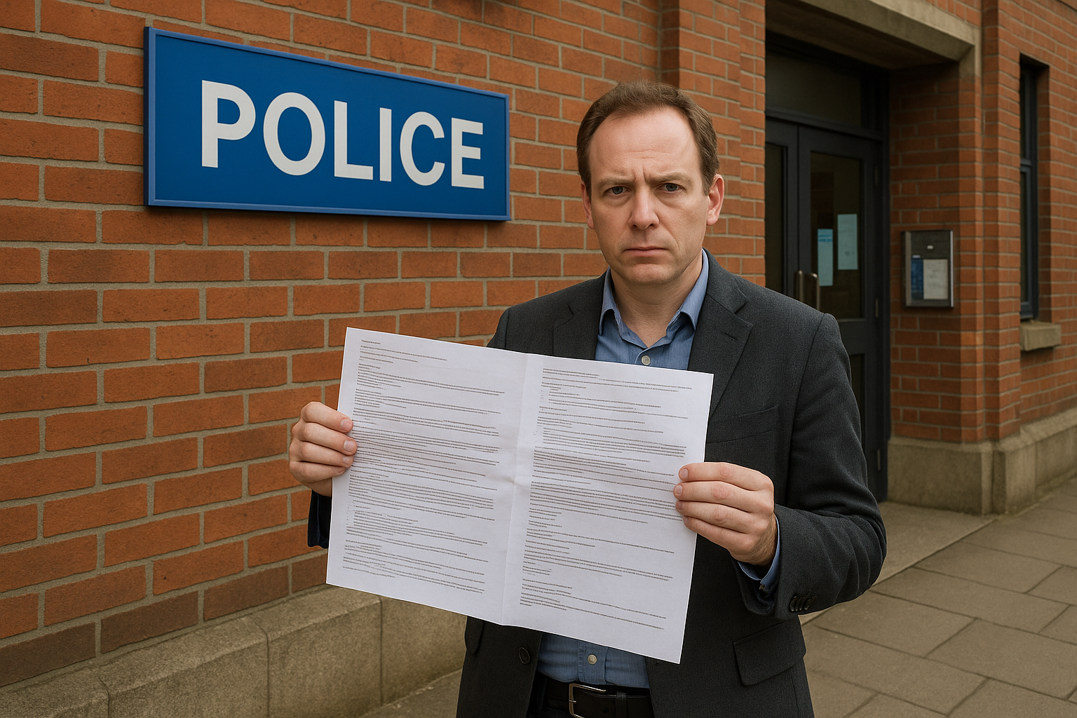 London Police End “Non-Crime” Investigations: Policing Refocused on Law, Not Opinion