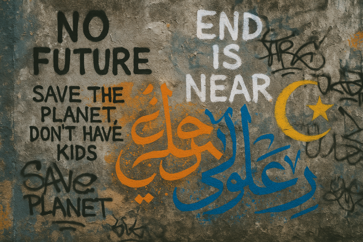 Fear, Fertility, and the Fabricated Apocalypse