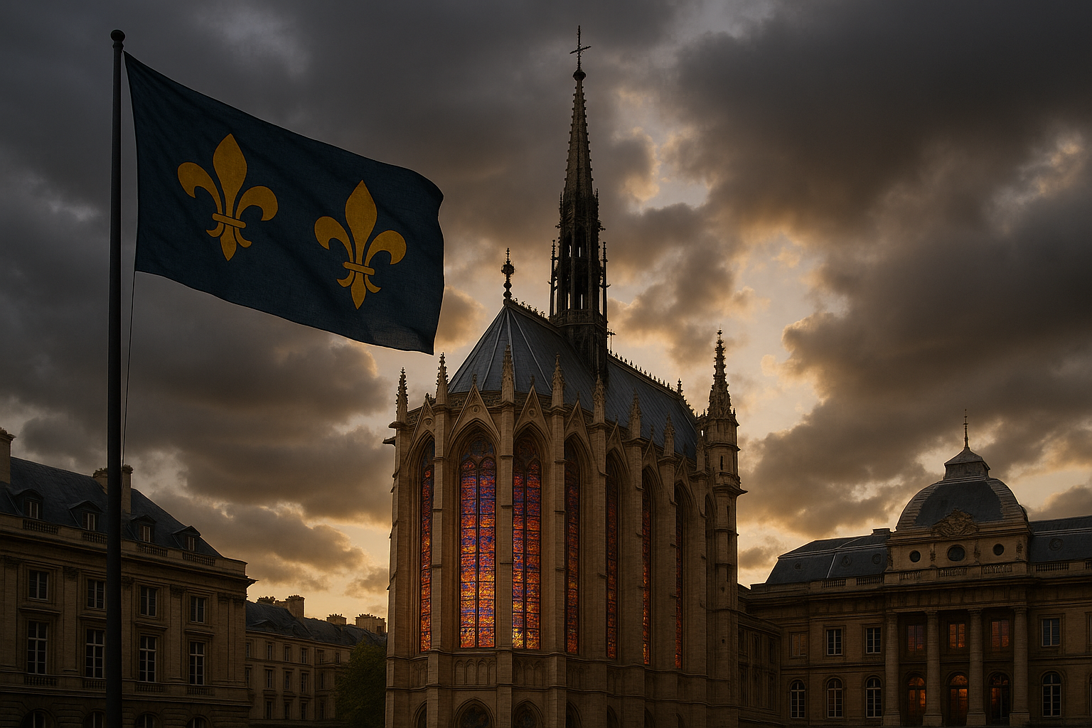 MONARCHY AND GOD AGAIN: France’s Fifth Republic and the Forgotten Idea of Sacred Authority