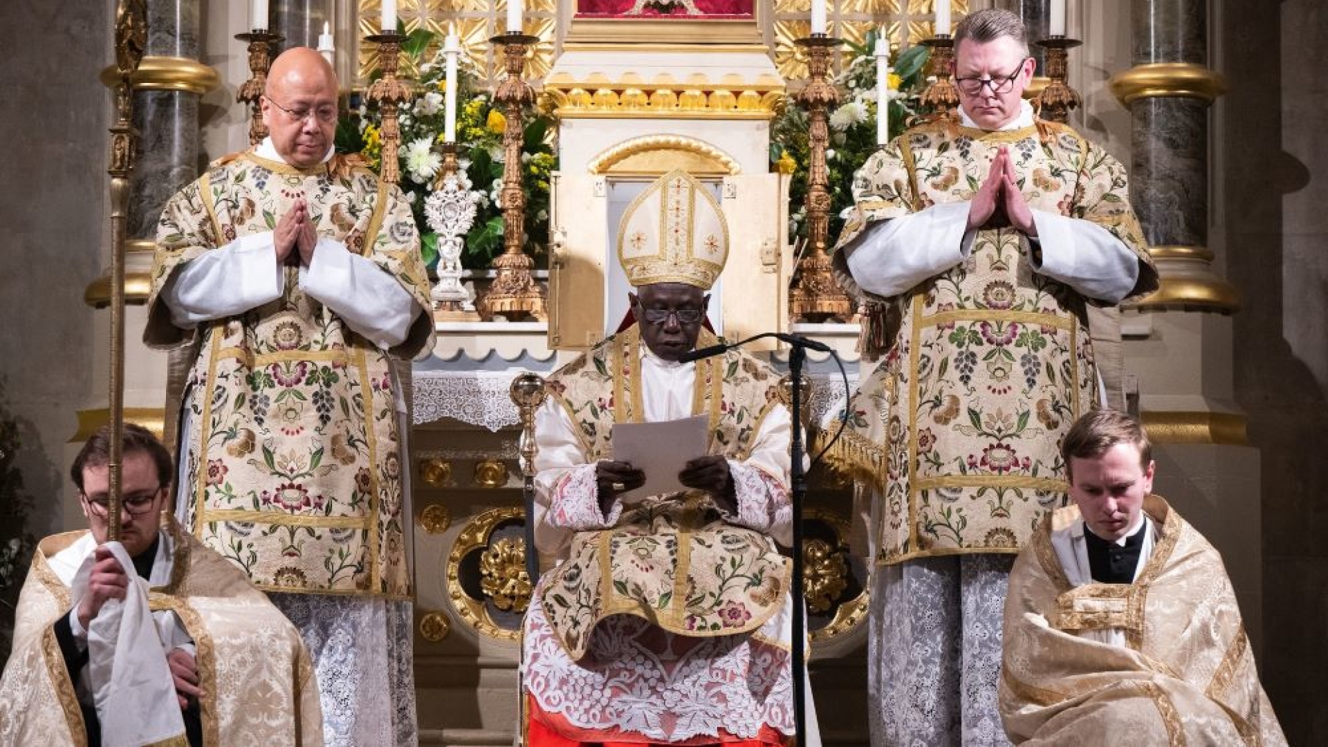 “Before It Is Too Late”: Cardinal Sarah, Doctrinal Continuity, and the Question of Credibility