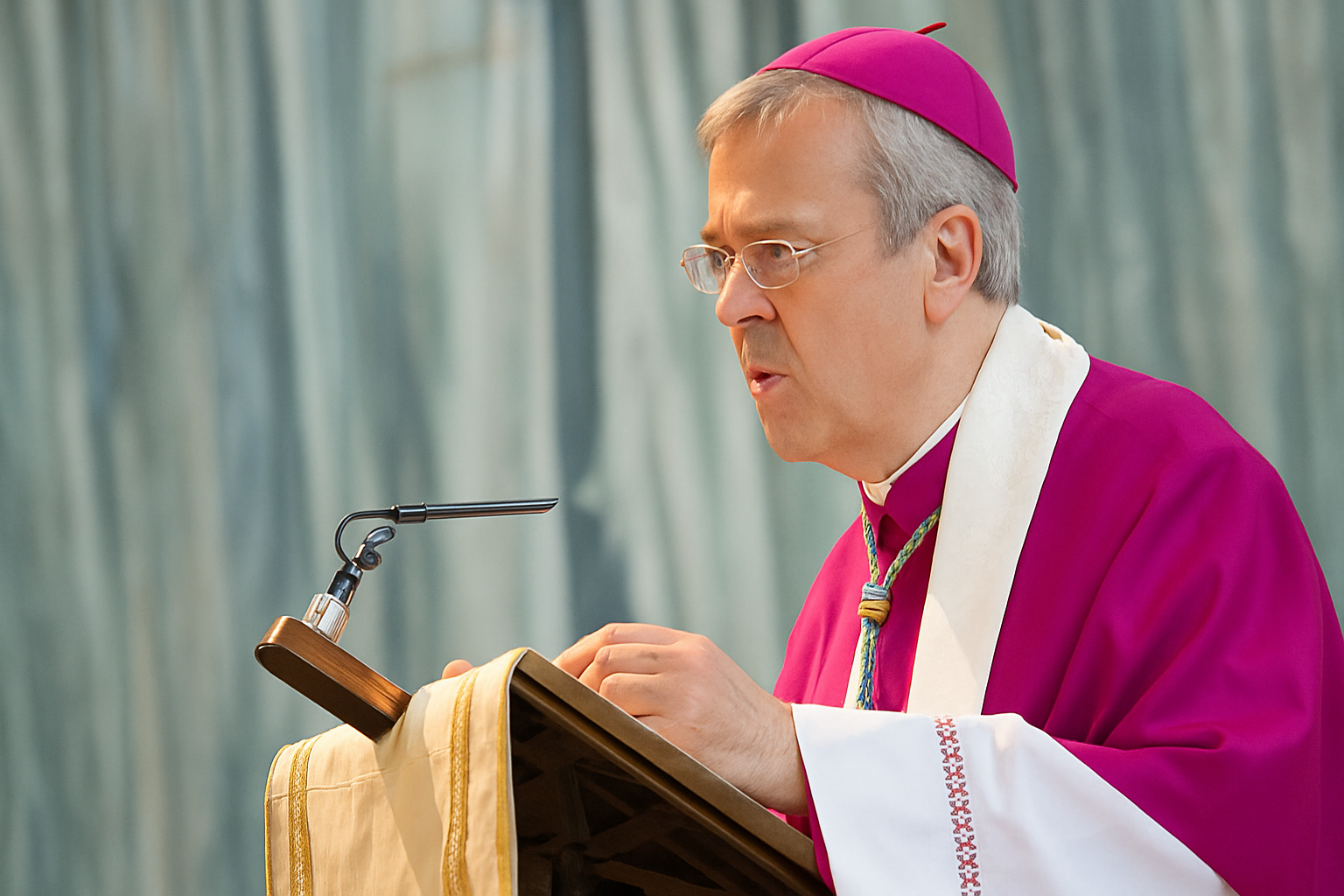 Pope Leo XIV Appoints Bishop Nicholas Hudson as Bishop of Plymouth