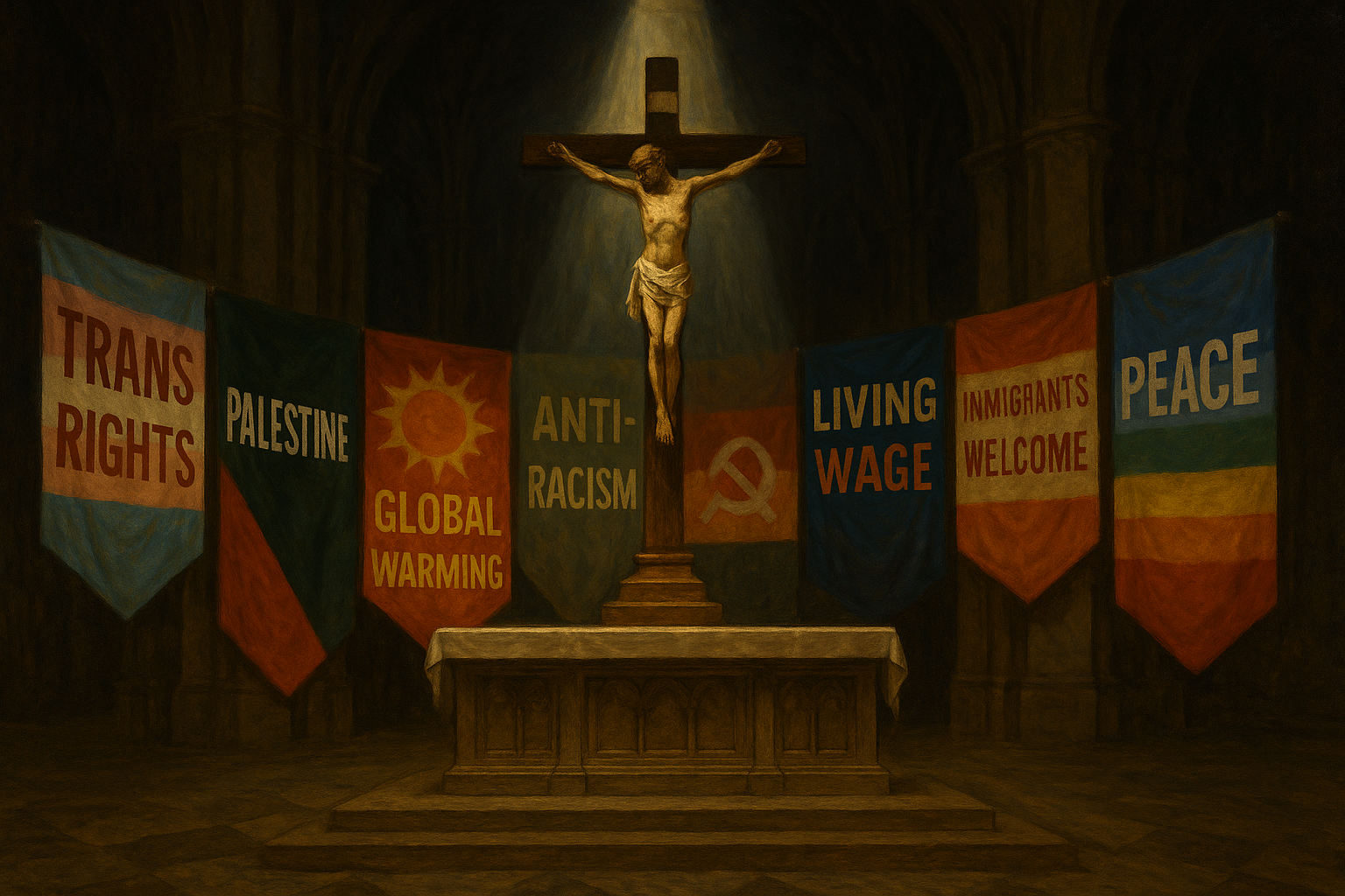 The Catholic Omnicause: From Moral Confusion to Ecclesial Compromise