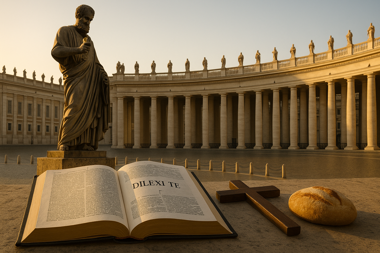 Dilexi te: Pope Leo XIV’s First Word to the Church