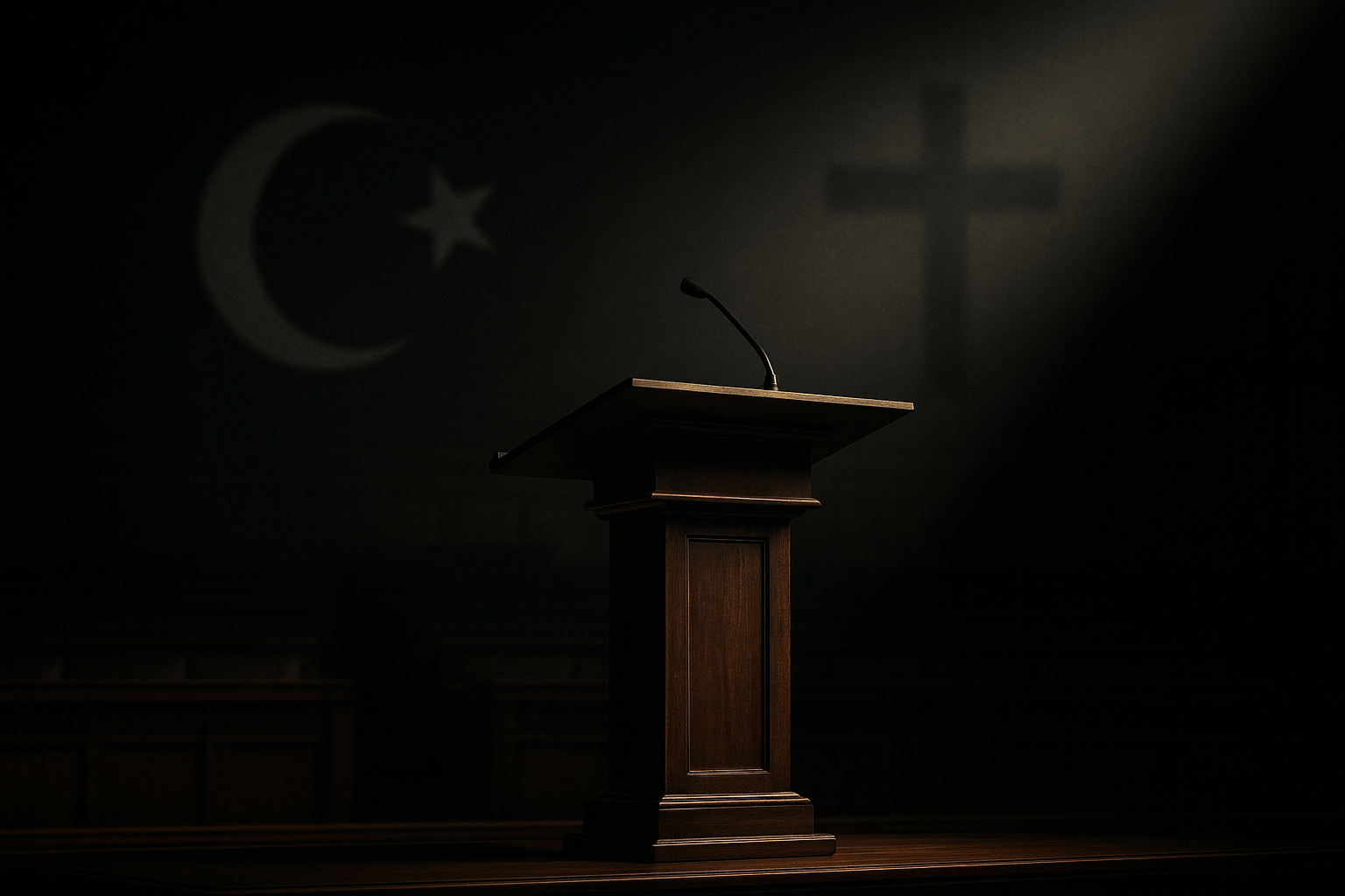 The Danger of Definitions: Islamophobia, Free Speech, and the Double Standard of Christianophobia