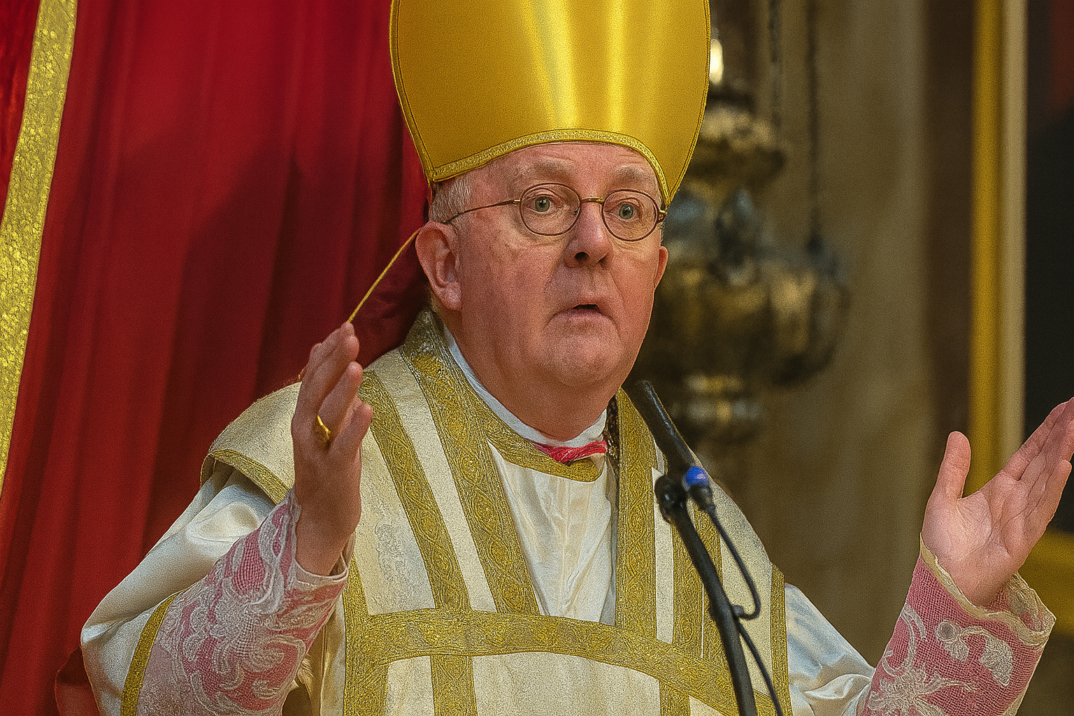 Counterfeit Mercy in Rome: The Longley Appointment and Its Lessons