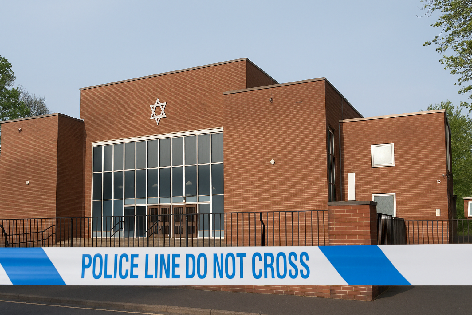 Manchester Synagogue Attack on Yom Kippur — Violence in the Shadow of Political Rhetoric