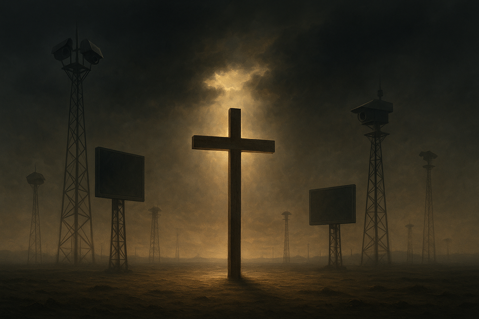 5.4 Billion people at risk of losing Freedom of Religion: A global crisis of faith and conscience