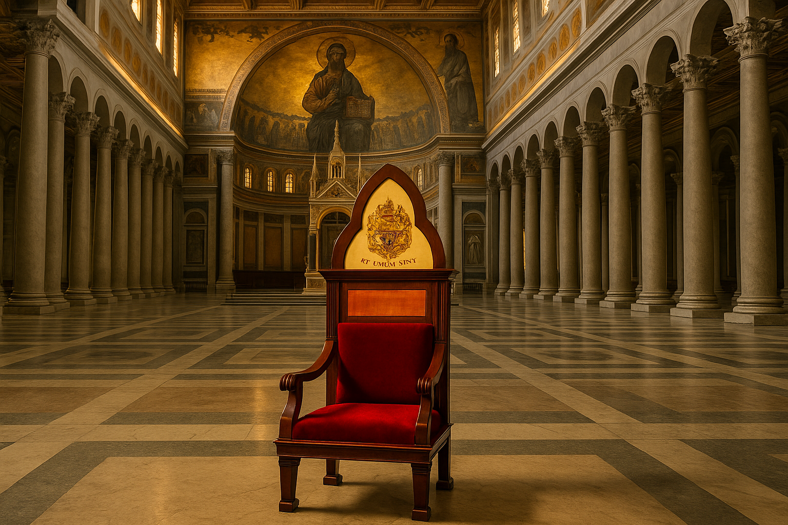 The Gilded Gesture: Ceremony Without Conversion in the Quest for Communion