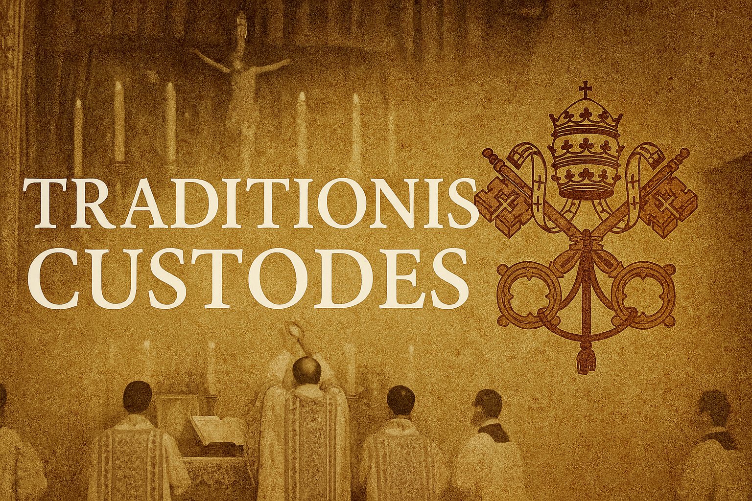 Archbishop Gänswein, Liturgical Continuity, and the Question Pope Leo XIV Cannot Avoid