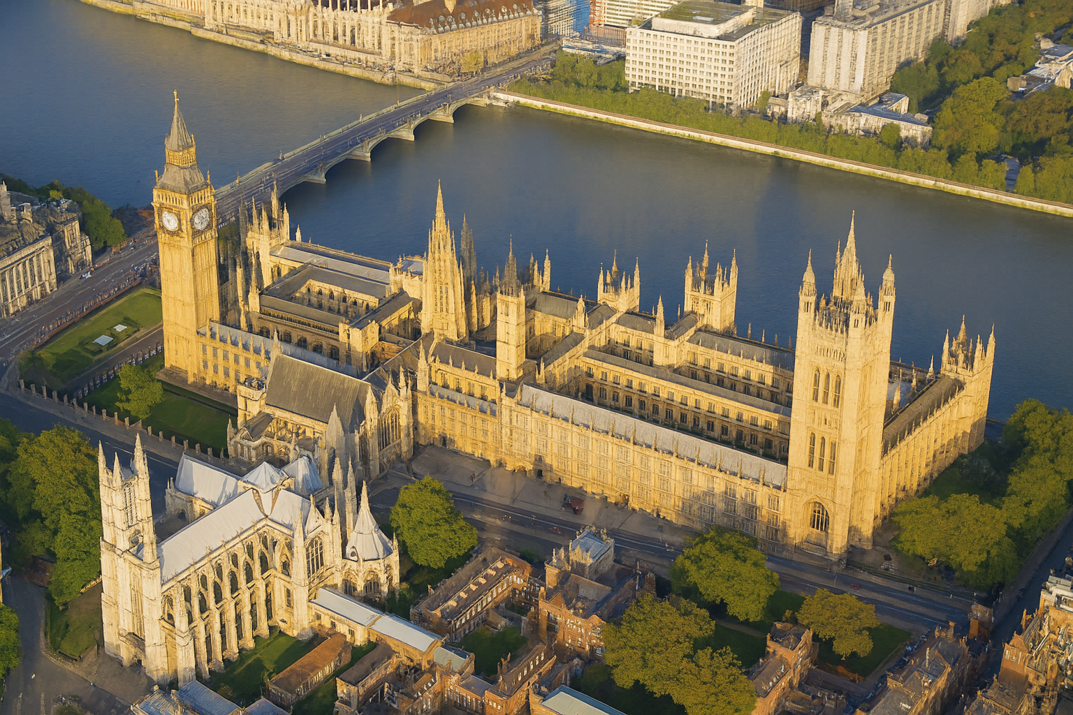 Britain’s Official Christianity: Forgotten Foundations