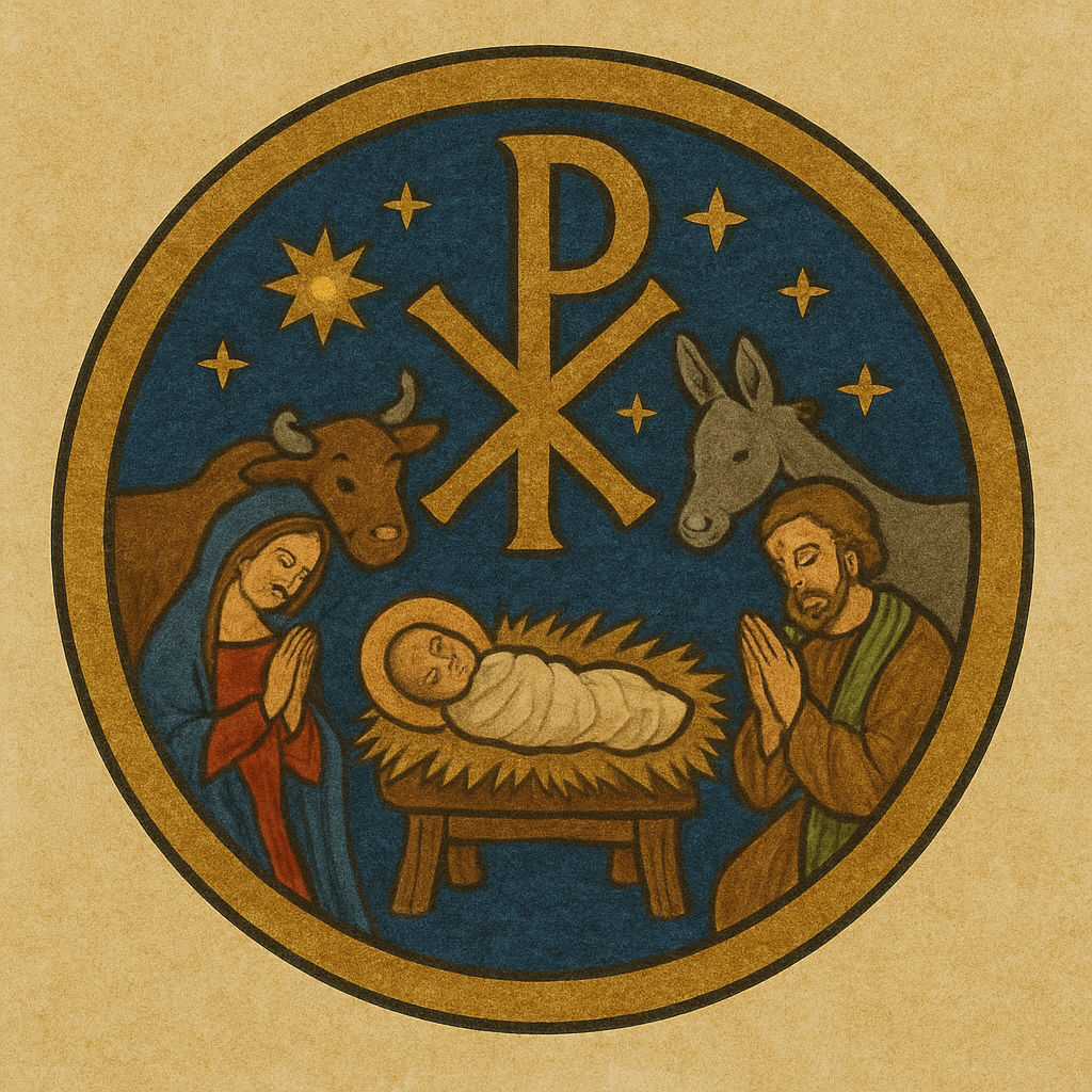25 The Nativity — The Word Made Flesh