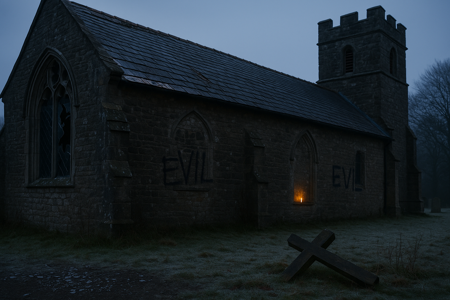 The Unacknowledged Crisis: Anti-Christian hostility and the politics of silence in Britain