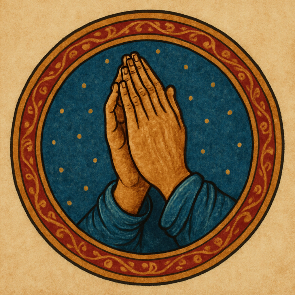 20 Zechariah and Elizabeth — Prayer at the Threshold of Fulfilment