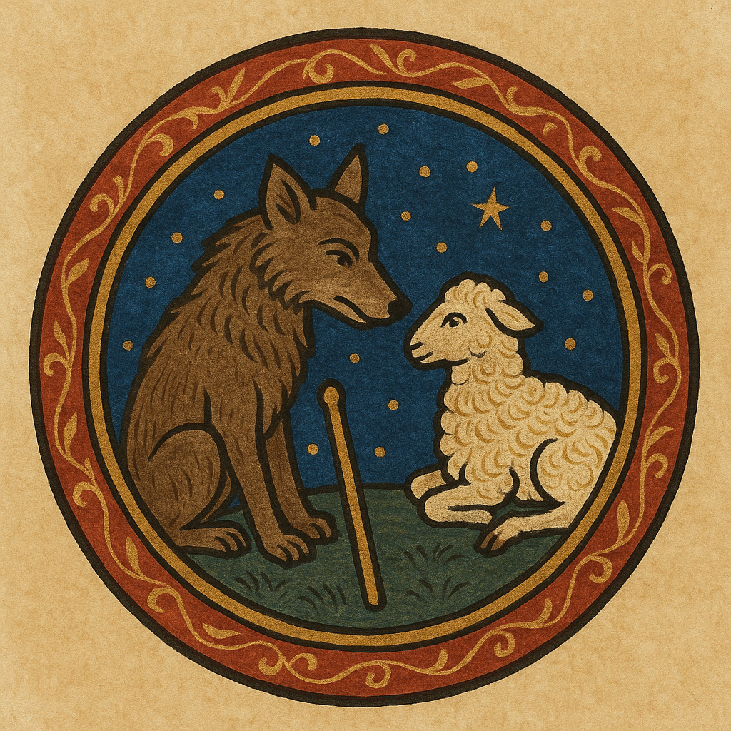 16 When the Wolf Dwells with the Lamb: The Kingdom Restored