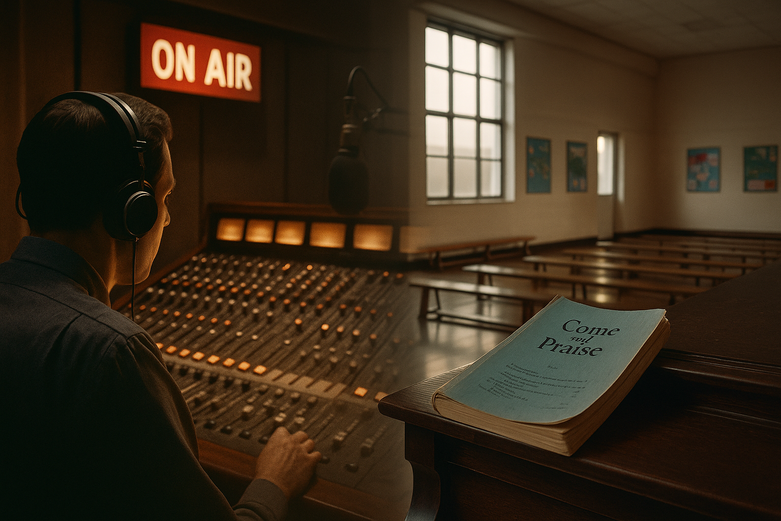 The architecture of religious indifferentism: How broadcast religion, RE reform, and teacher-training secularisation remade the British soul