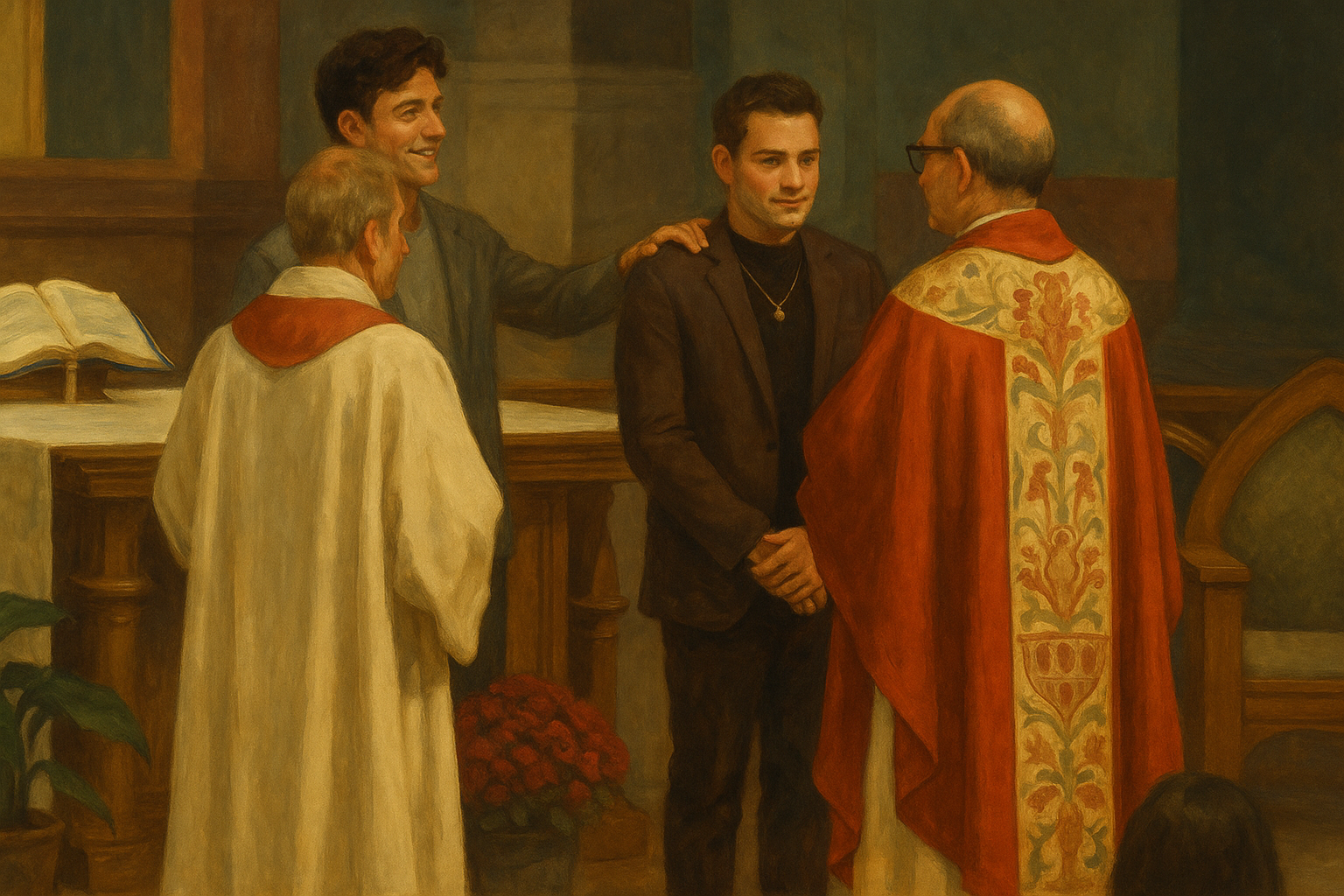 Confirmation in Confusion: The Gio Benítez Case and the Crisis of Sacramental Discipline
