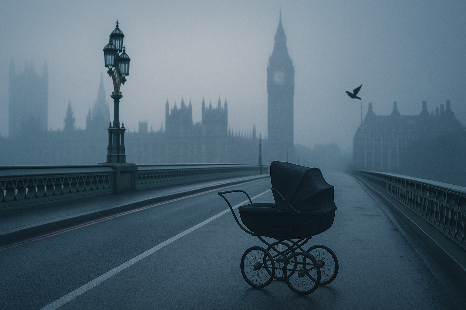 Britain 2063: A Nation Without Children — The Vanishing Majority and the Catholic Call to Renewal