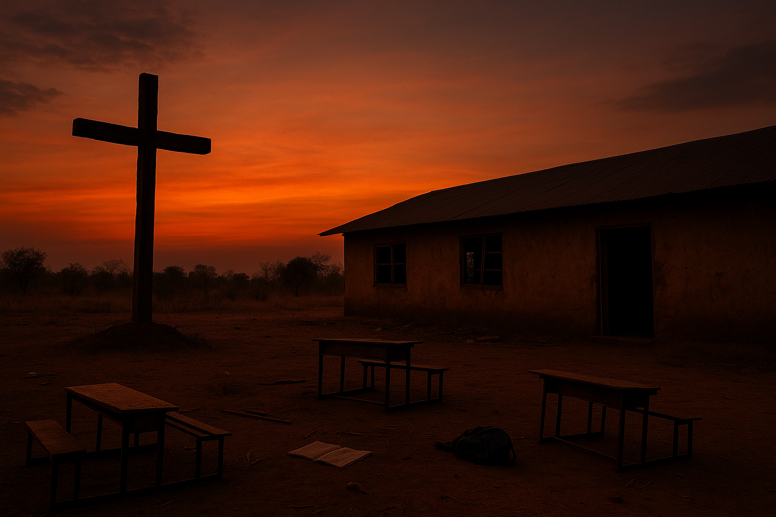 Christmas Under Threat: Nigerian Christians Mark the Nativity in Fear