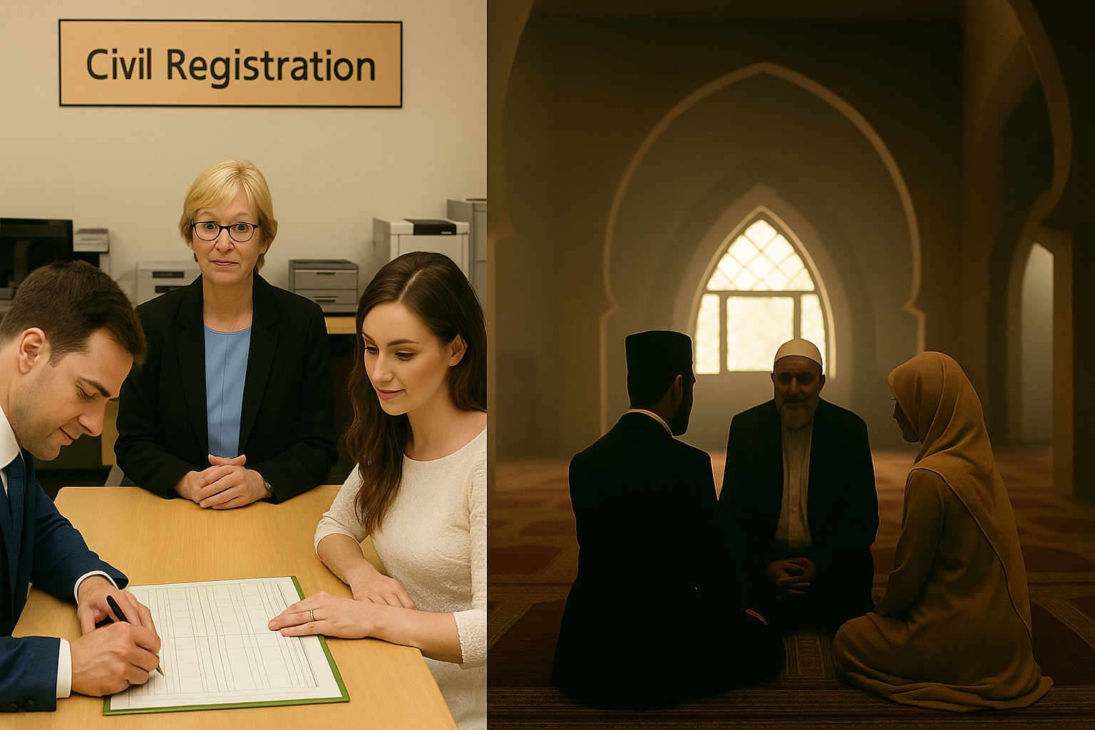 A Two-Tier Marriage System: When the Law Turns a Blind Eye