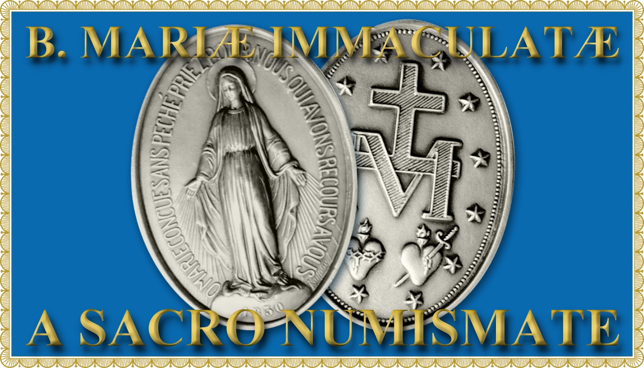 Today’s Mass: November 27 Feast of Our Lady of the Miraculous Medal