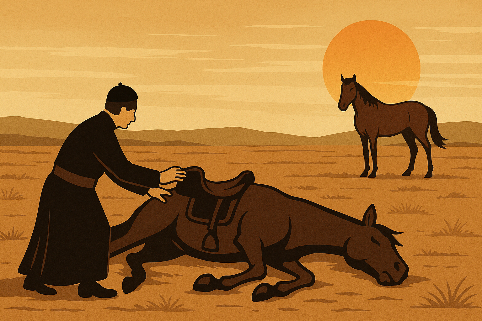 Riding the Dead Horse: Post-Conciliar Spin and the Crisis of Reality
