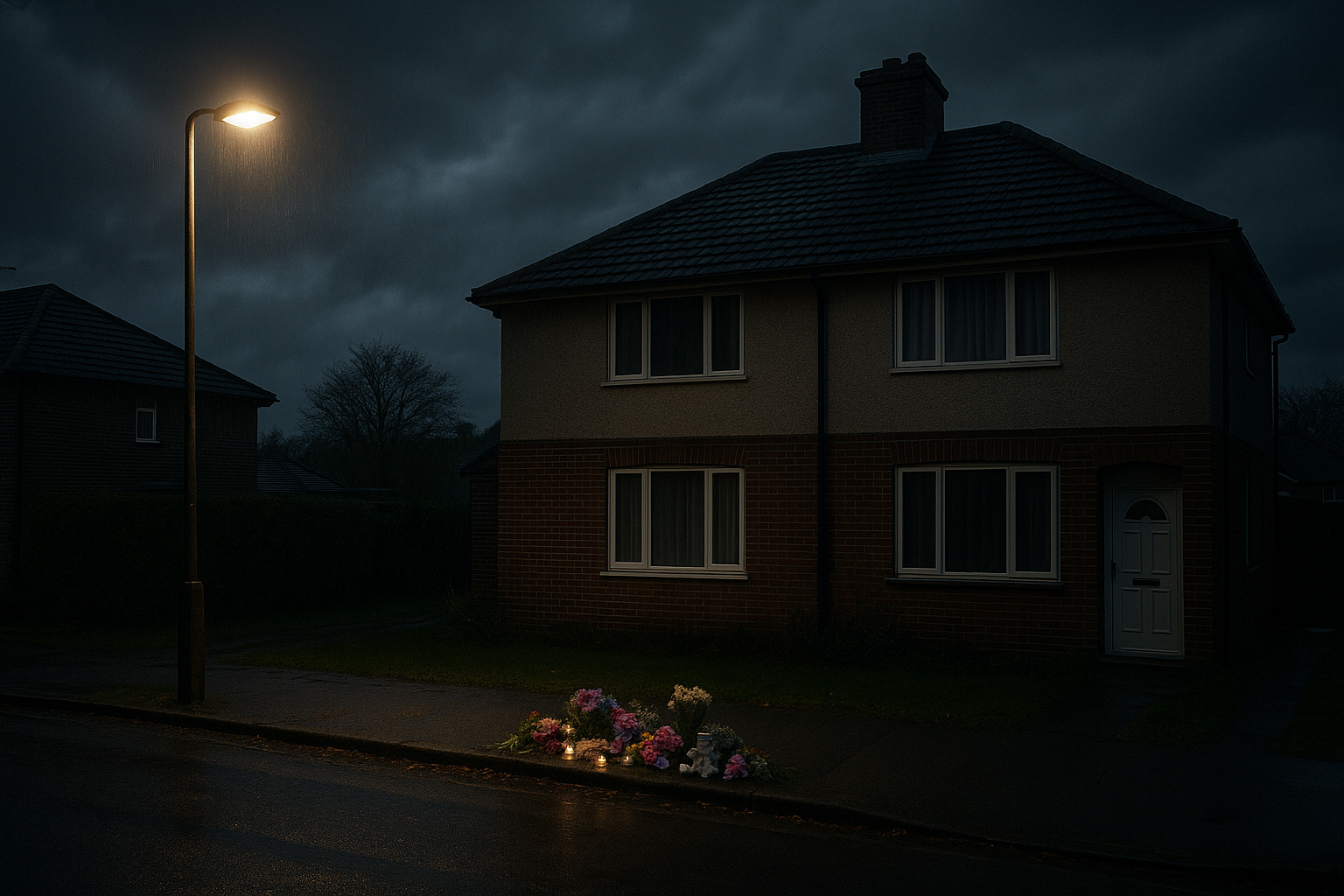 The Invisible Child: The death of Sara Sharif and the culture that chose silence