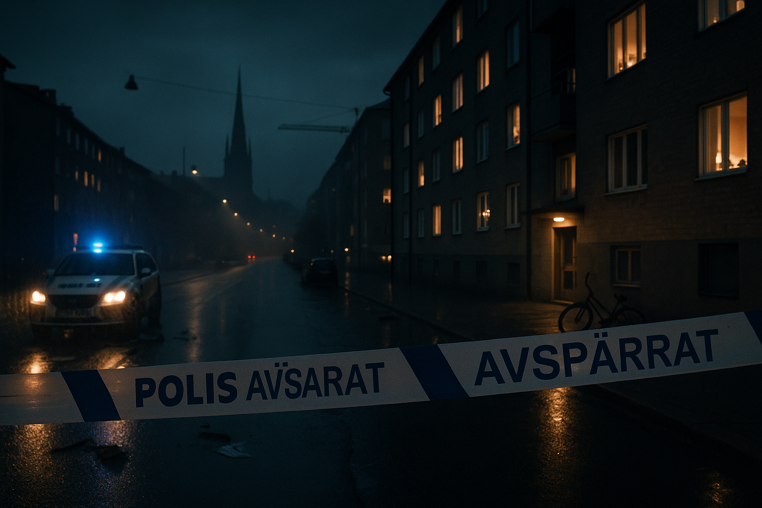 A Nation Under Siege: Sweden’s Gang Crisis Deepens