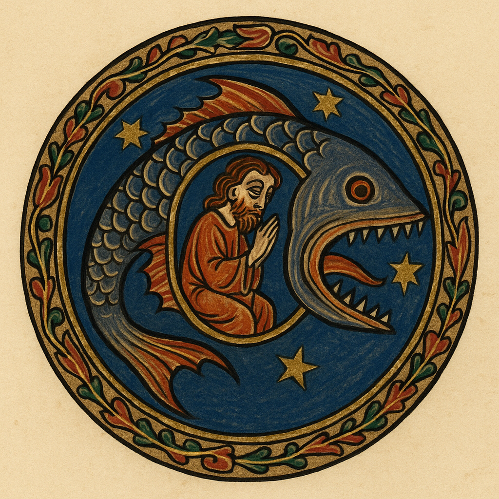 17 Jonah — The Sign from the Depths