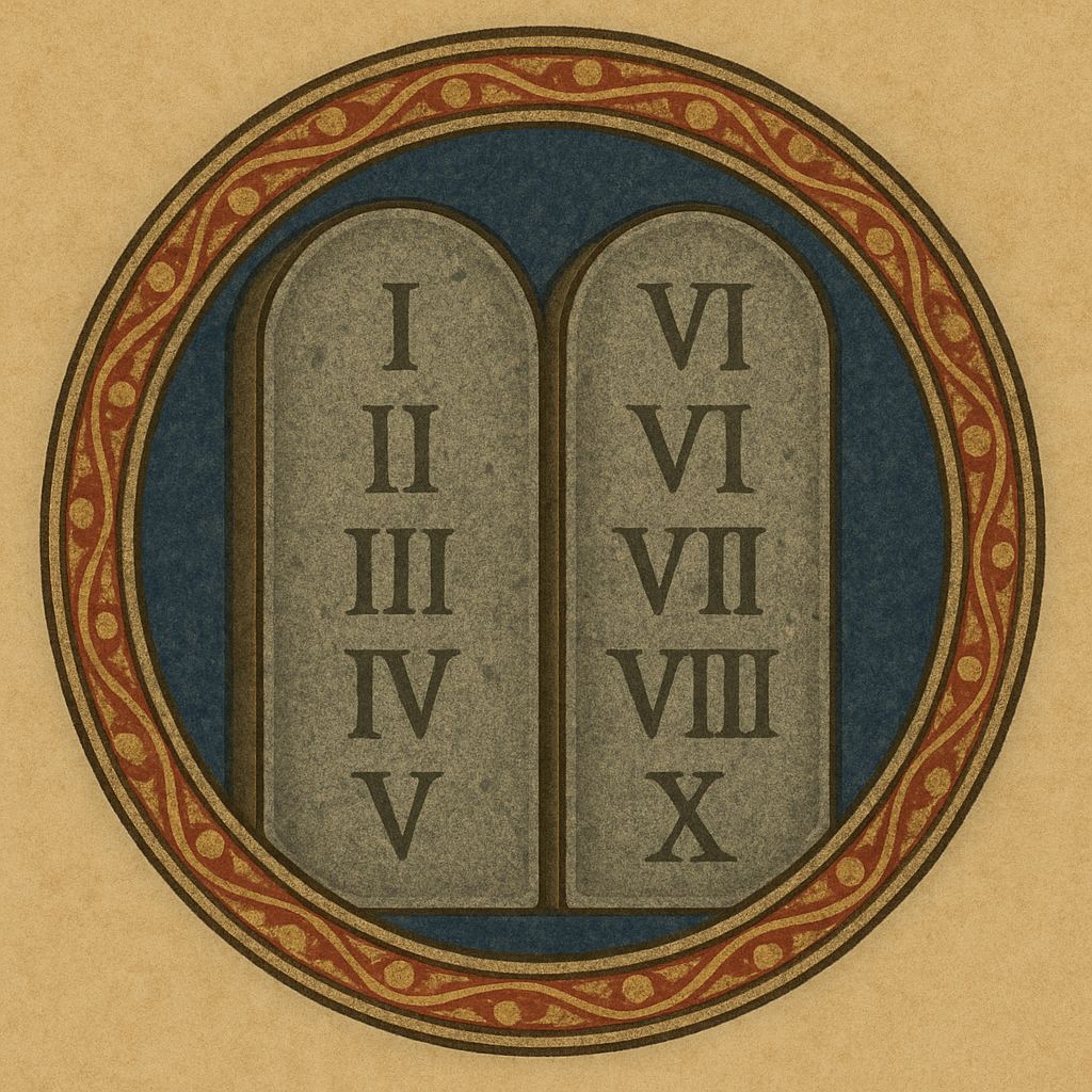 08 The Tablets of Witness: Sinai and the Formation of God’s People