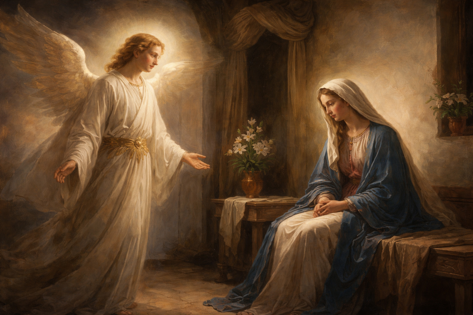 Mary, Consent, and the Modern Collapse of Freedom into Power