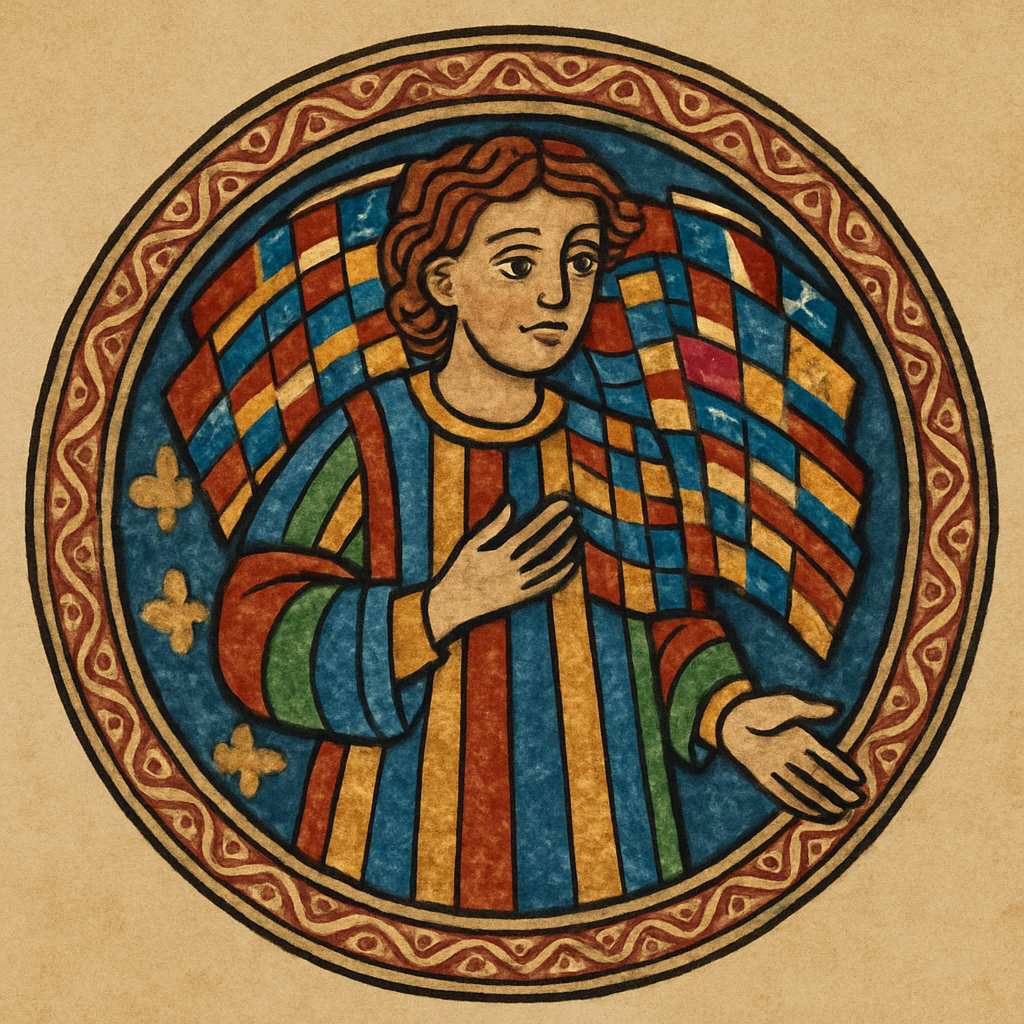 07 The Coat of Many Colours: Betrayal Transformed into Salvation