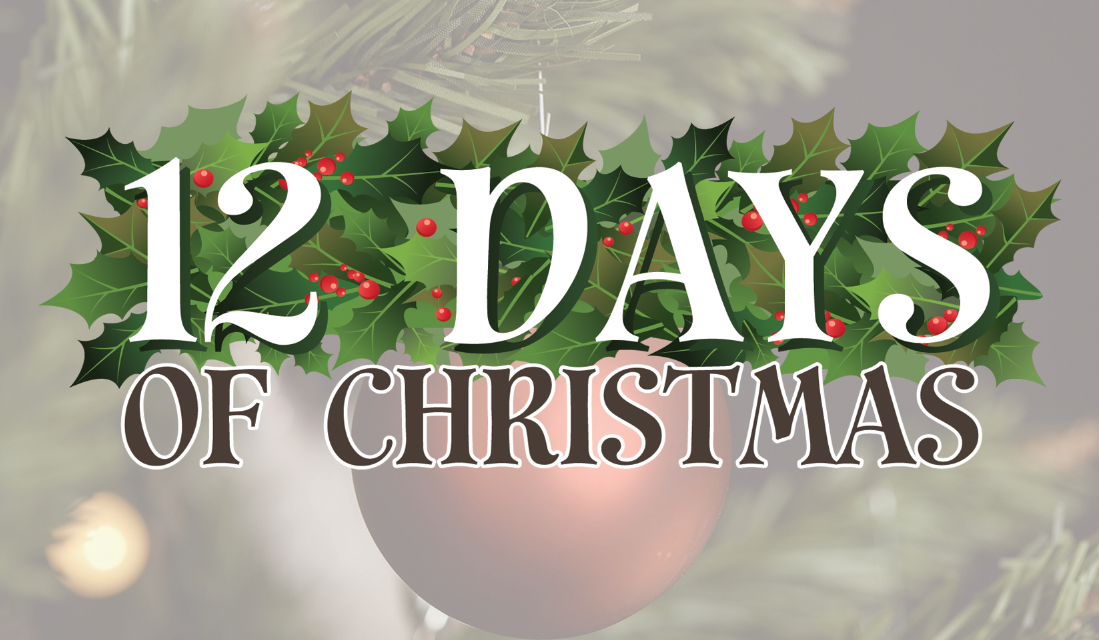 12 The Twelve Days of Christmas