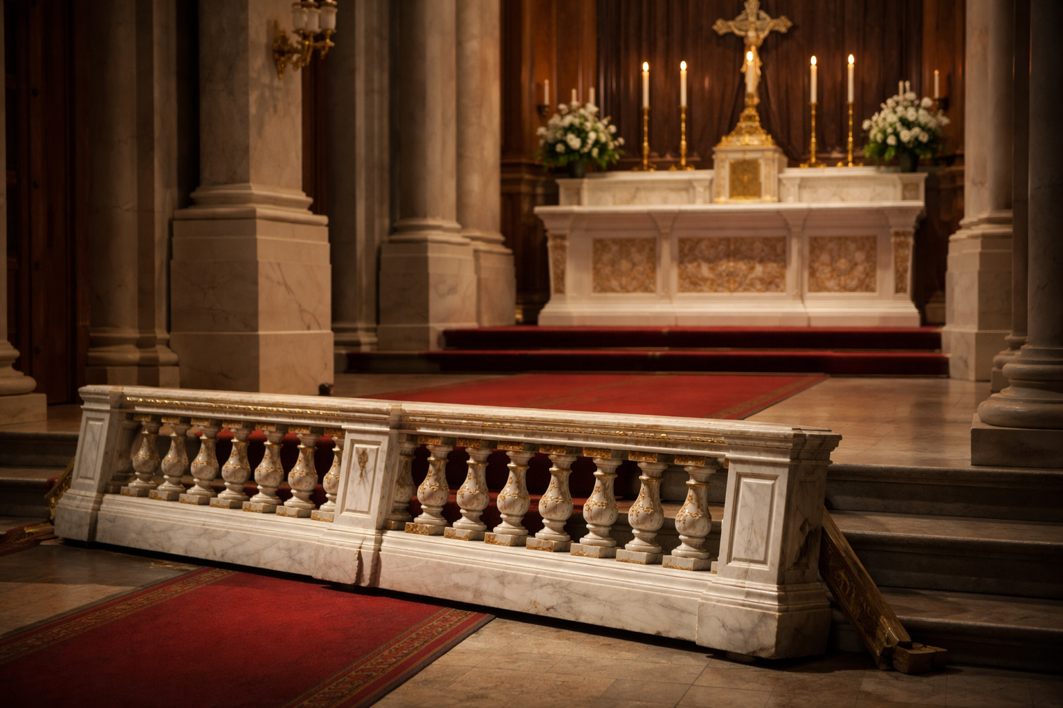 Rome Opens the File on Charlotte — A Test Case for Liturgical Authority