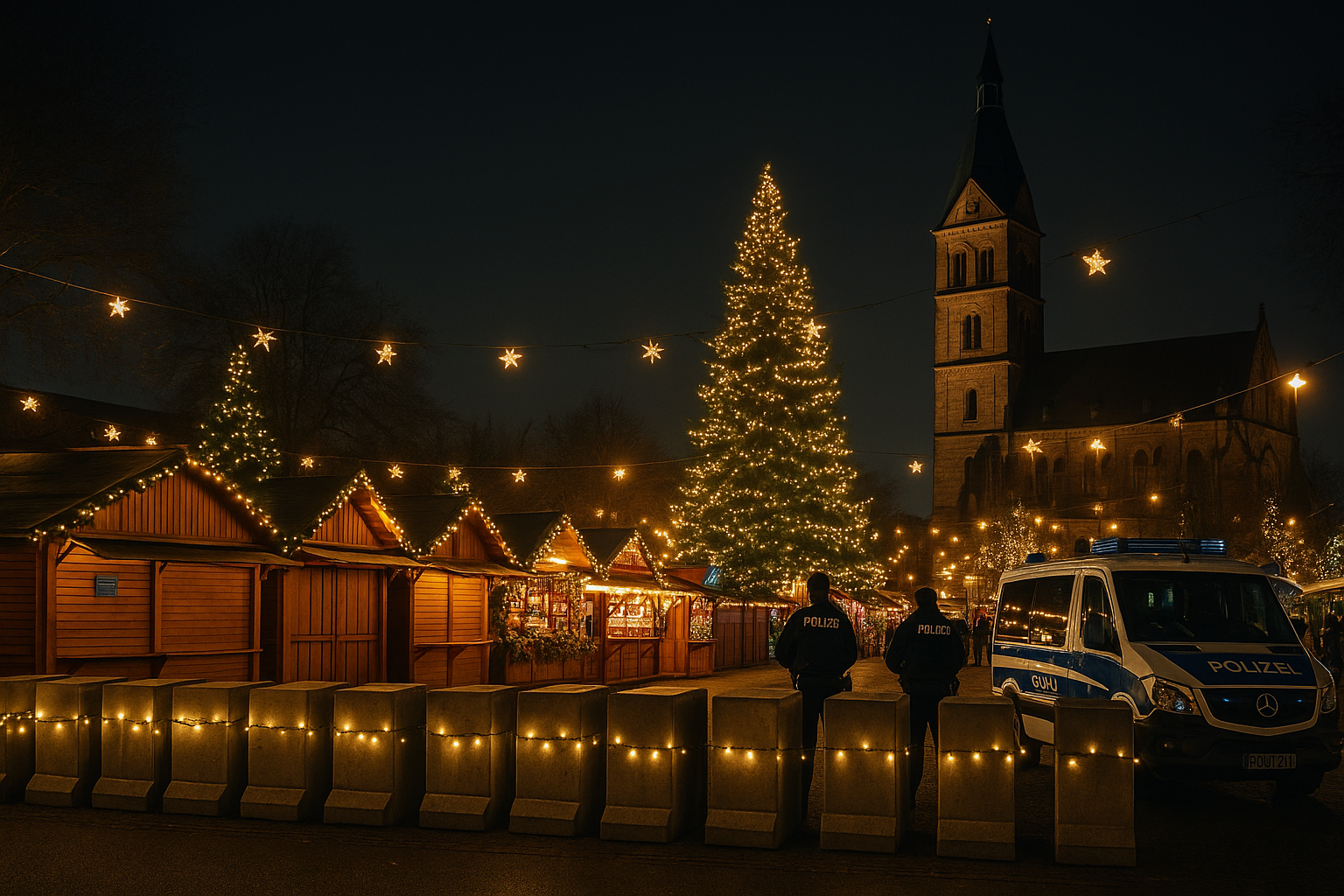 Europe’s Christmas Under Siege: Anti-Christian Violence, Public Incidents, and the Normalisation of Fear