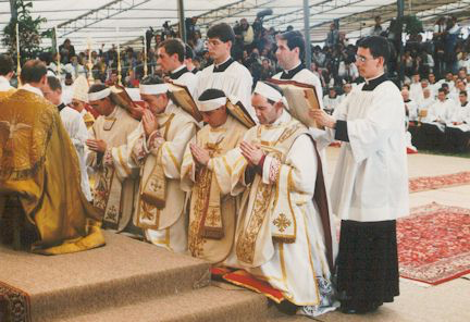 Episcopal Consecrations and the Question of Necessity