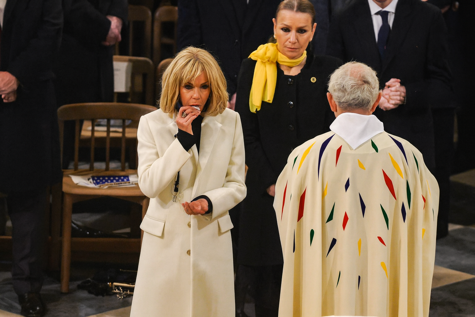 Brigitte Macron and the Eucharist: doctrine, discipline, and public witness