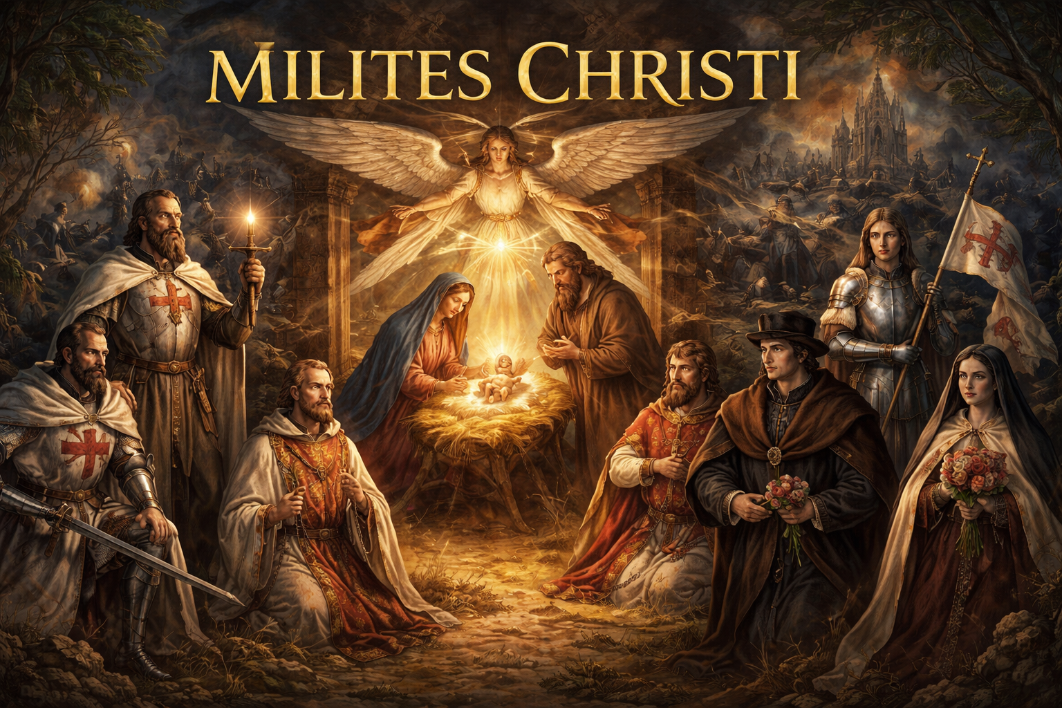 Milites Christi: Enlistment at the Crib and Fidelity in an Age of Drift