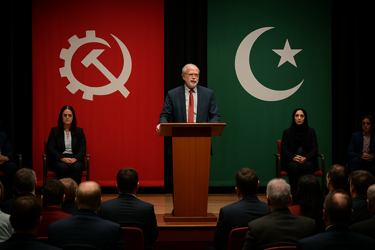 Fractured allies: the collapse of Britain’s Islamo-Leftist experiment